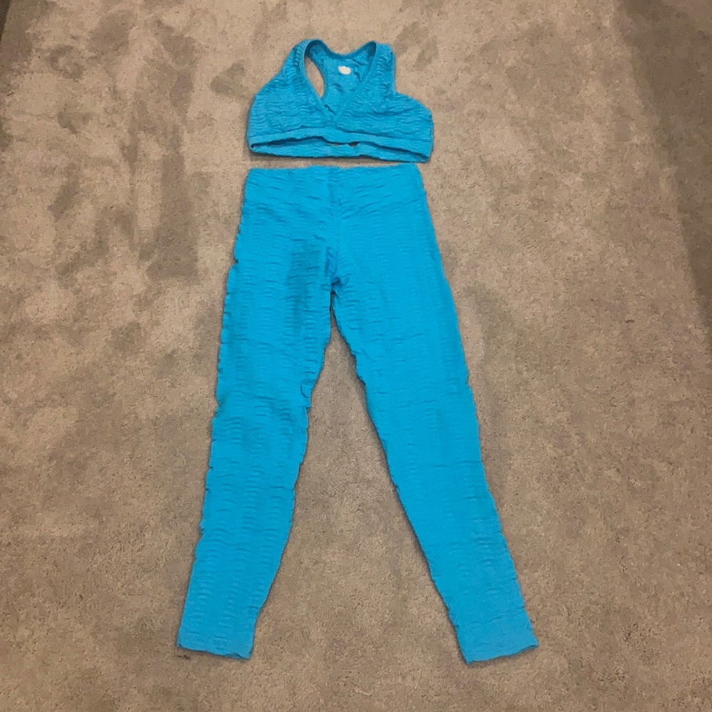 Booty by Brabants azul clara set